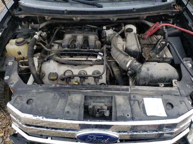 Photo 6 VIN: 2FMGK5CC6CBD08039 - FORD FLEX SEL 