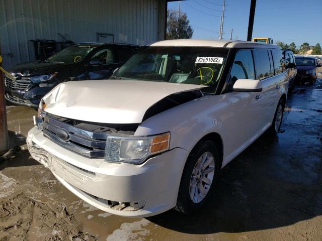 Photo 1 VIN: 2FMGK5CC6CBD14410 - FORD FLEX SEL 