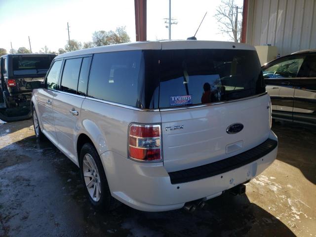 Photo 2 VIN: 2FMGK5CC6CBD14410 - FORD FLEX SEL 