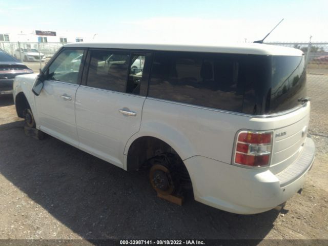 Photo 2 VIN: 2FMGK5CC6CBD16772 - FORD FLEX 