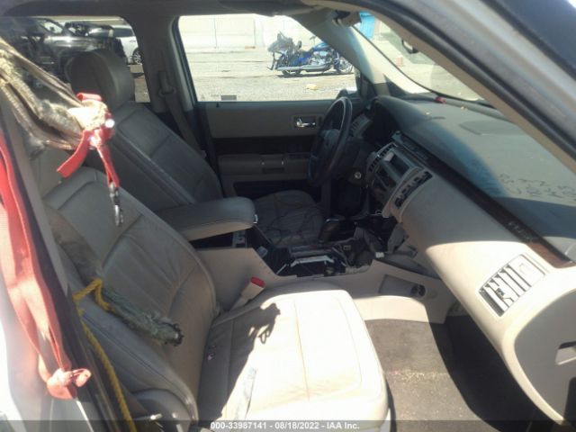 Photo 4 VIN: 2FMGK5CC6CBD16772 - FORD FLEX 