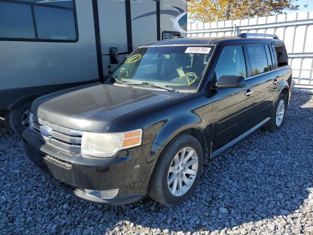 Photo 1 VIN: 2FMGK5CC7ABA13870 - FORD FLEX SEL 