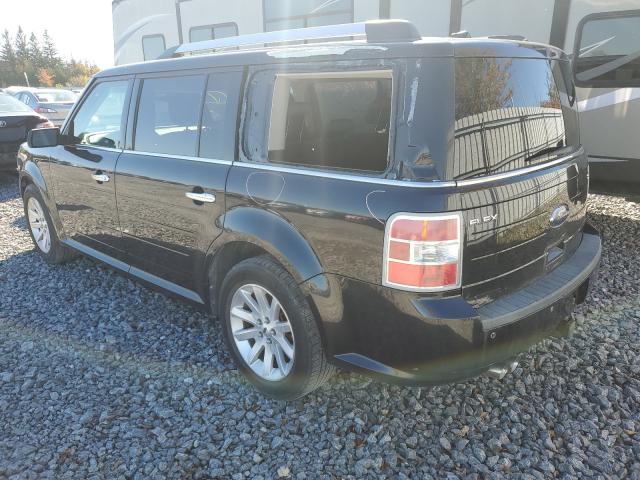 Photo 2 VIN: 2FMGK5CC7ABA13870 - FORD FLEX SEL 