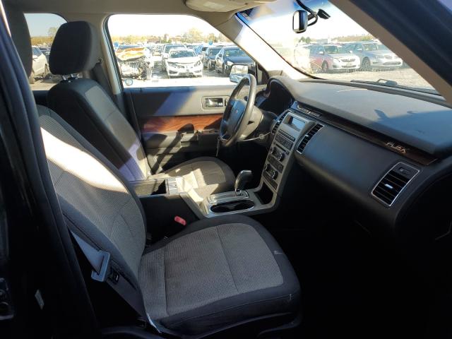 Photo 4 VIN: 2FMGK5CC7ABA13870 - FORD FLEX SEL 