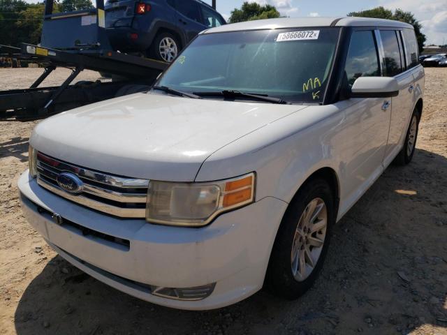 Photo 1 VIN: 2FMGK5CC7ABA21080 - FORD FLEX SEL 