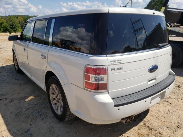 Photo 2 VIN: 2FMGK5CC7ABA21080 - FORD FLEX SEL 