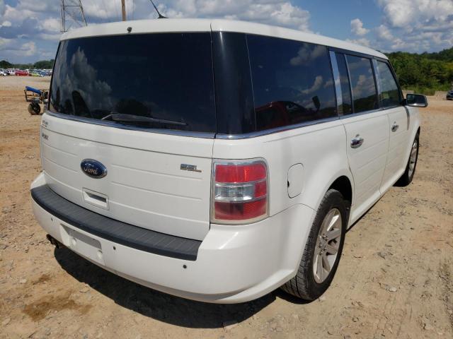 Photo 3 VIN: 2FMGK5CC7ABA21080 - FORD FLEX SEL 