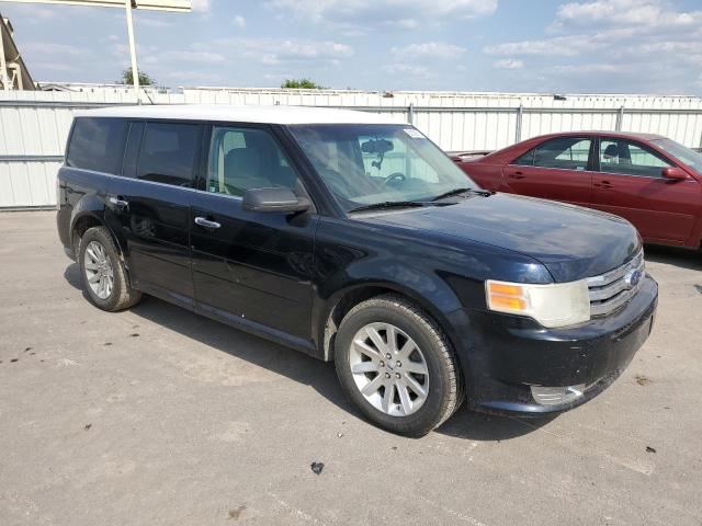 Photo 3 VIN: 2FMGK5CC7ABA51020 - FORD FLEX SEL 