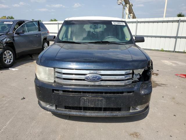 Photo 4 VIN: 2FMGK5CC7ABA51020 - FORD FLEX SEL 