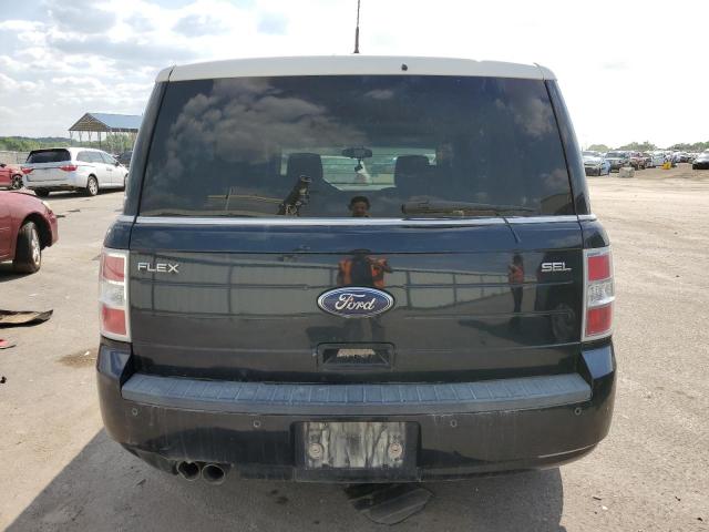 Photo 5 VIN: 2FMGK5CC7ABA51020 - FORD FLEX SEL 