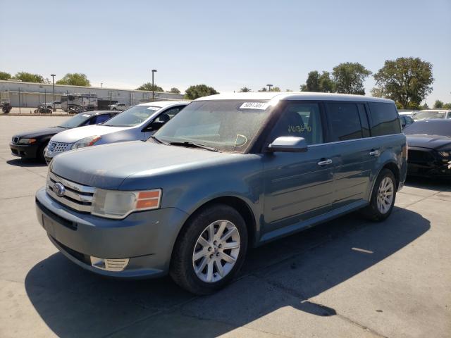 Photo 1 VIN: 2FMGK5CC7ABA51082 - FORD FLEX SEL 