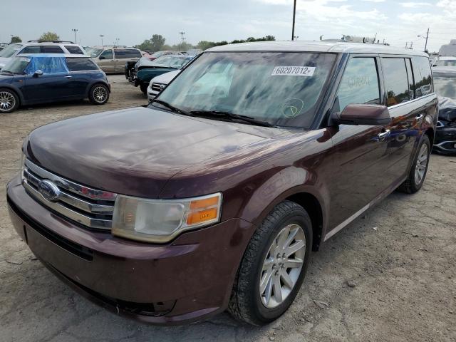 Photo 1 VIN: 2FMGK5CC7ABA62888 - FORD FLEX SEL 