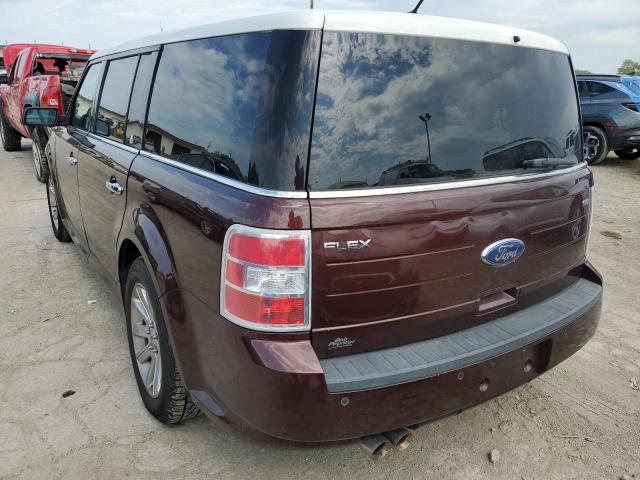 Photo 2 VIN: 2FMGK5CC7ABA62888 - FORD FLEX SEL 