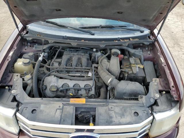 Photo 6 VIN: 2FMGK5CC7ABA62888 - FORD FLEX SEL 