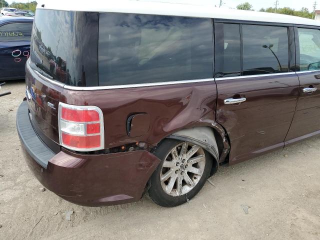 Photo 8 VIN: 2FMGK5CC7ABA62888 - FORD FLEX SEL 