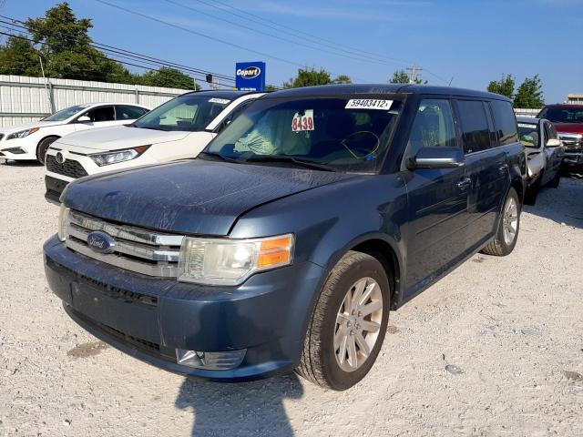 Photo 1 VIN: 2FMGK5CC7ABA77116 - FORD FLEX SEL 