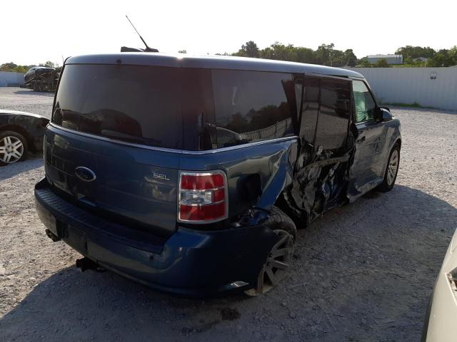 Photo 3 VIN: 2FMGK5CC7ABA77116 - FORD FLEX SEL 