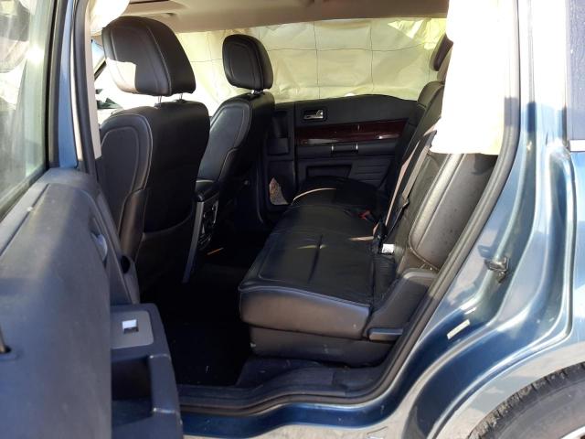 Photo 5 VIN: 2FMGK5CC7ABA77116 - FORD FLEX SEL 