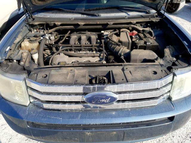 Photo 6 VIN: 2FMGK5CC7ABA77116 - FORD FLEX SEL 