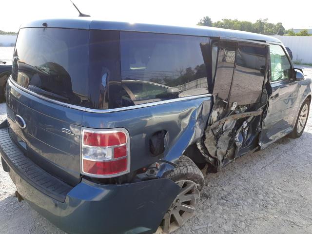 Photo 8 VIN: 2FMGK5CC7ABA77116 - FORD FLEX SEL 