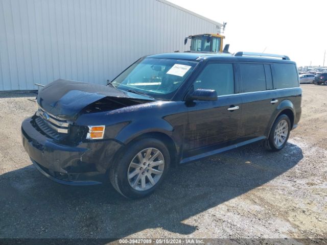 Photo 1 VIN: 2FMGK5CC7ABB29182 - FORD FLEX 