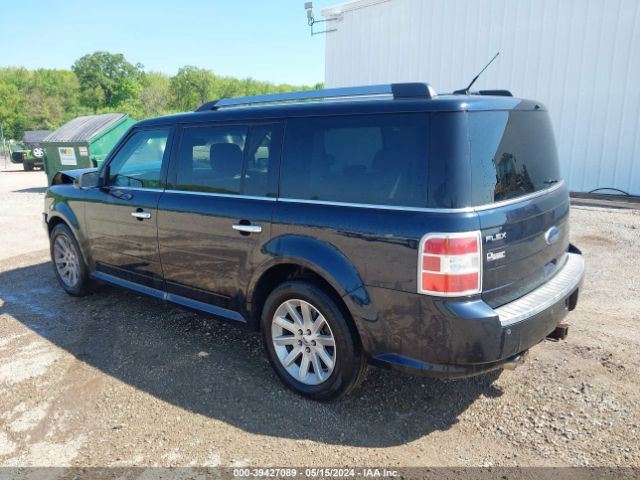 Photo 2 VIN: 2FMGK5CC7ABB29182 - FORD FLEX 