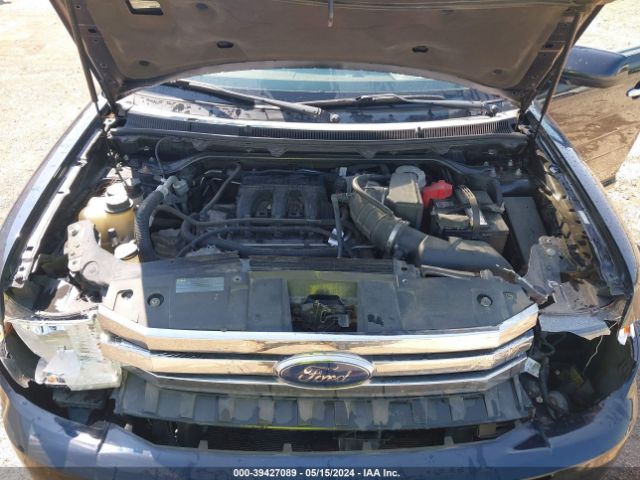 Photo 9 VIN: 2FMGK5CC7ABB29182 - FORD FLEX 