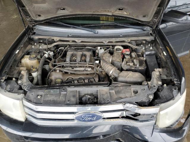 Photo 10 VIN: 2FMGK5CC7ABB29974 - FORD FLEX SEL 