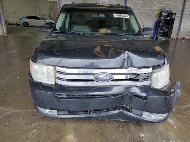 Photo 4 VIN: 2FMGK5CC7ABB29974 - FORD FLEX SEL 