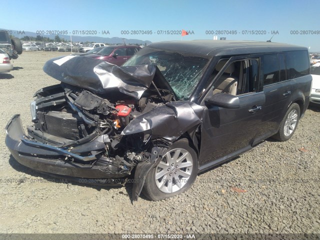 Photo 1 VIN: 2FMGK5CC7ABD01789 - FORD FLEX 