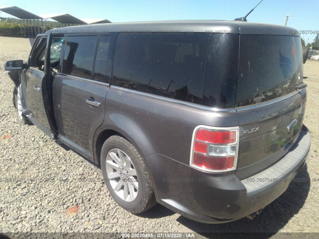 Photo 2 VIN: 2FMGK5CC7ABD01789 - FORD FLEX 