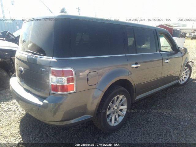 Photo 3 VIN: 2FMGK5CC7ABD01789 - FORD FLEX 