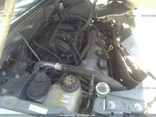 Photo 9 VIN: 2FMGK5CC7ABD01789 - FORD FLEX 