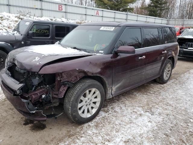 Photo 0 VIN: 2FMGK5CC7BBD02362 - FORD FLEX 