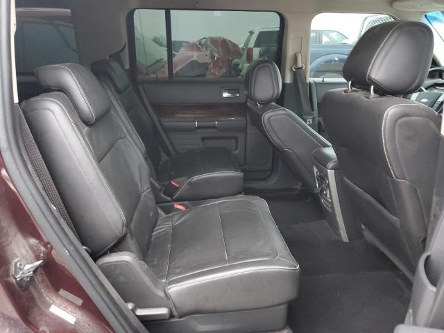 Photo 10 VIN: 2FMGK5CC7BBD02362 - FORD FLEX 