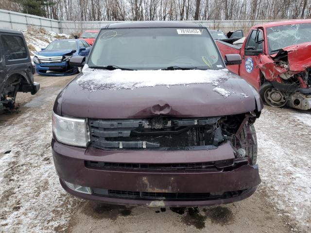 Photo 4 VIN: 2FMGK5CC7BBD02362 - FORD FLEX 