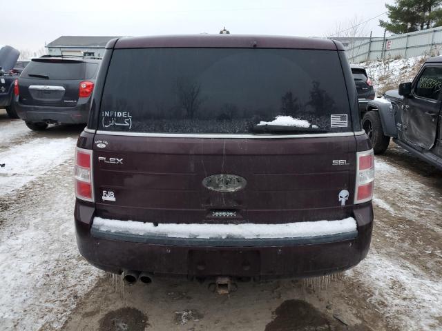 Photo 5 VIN: 2FMGK5CC7BBD02362 - FORD FLEX 