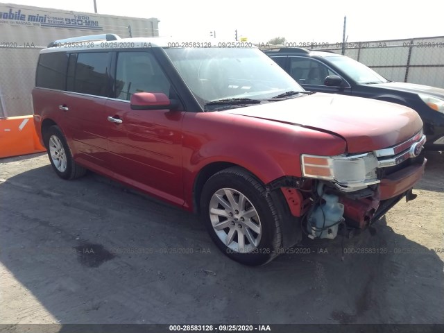 Photo 0 VIN: 2FMGK5CC7BBD02457 - FORD FLEX 