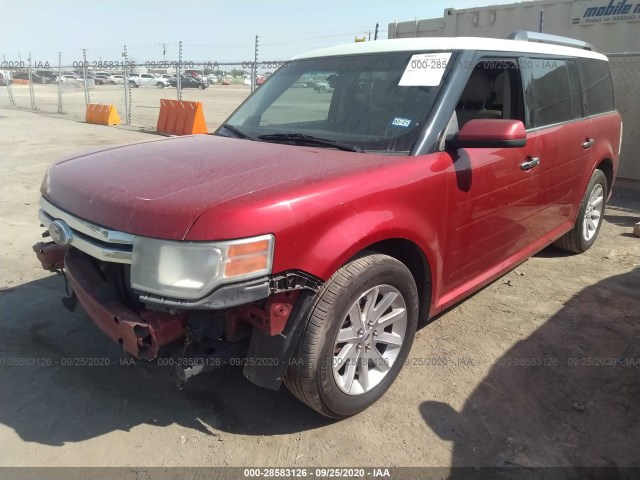 Photo 1 VIN: 2FMGK5CC7BBD02457 - FORD FLEX 