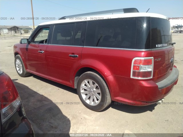 Photo 2 VIN: 2FMGK5CC7BBD02457 - FORD FLEX 