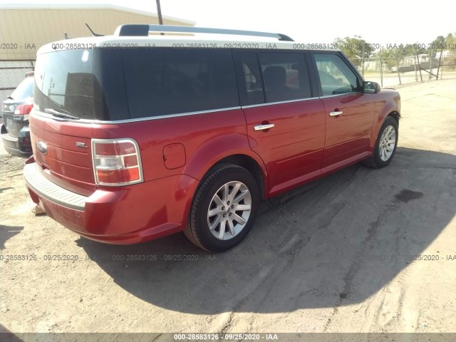 Photo 3 VIN: 2FMGK5CC7BBD02457 - FORD FLEX 