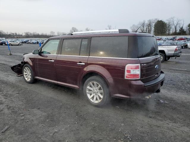 Photo 1 VIN: 2FMGK5CC7BBD14852 - FORD FLEX SEL 