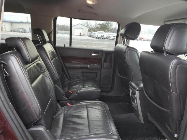 Photo 10 VIN: 2FMGK5CC7BBD14852 - FORD FLEX SEL 