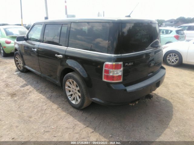 Photo 2 VIN: 2FMGK5CC7BBD22322 - FORD FLEX 