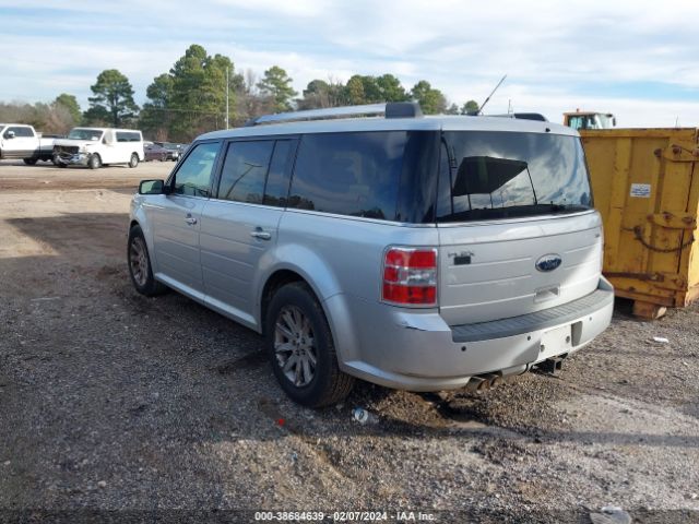 Photo 2 VIN: 2FMGK5CC7BBD24068 - FORD FLEX 