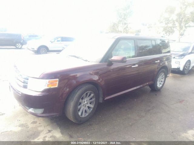 Photo 1 VIN: 2FMGK5CC7BBD28783 - FORD FLEX 