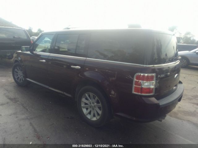 Photo 2 VIN: 2FMGK5CC7BBD28783 - FORD FLEX 