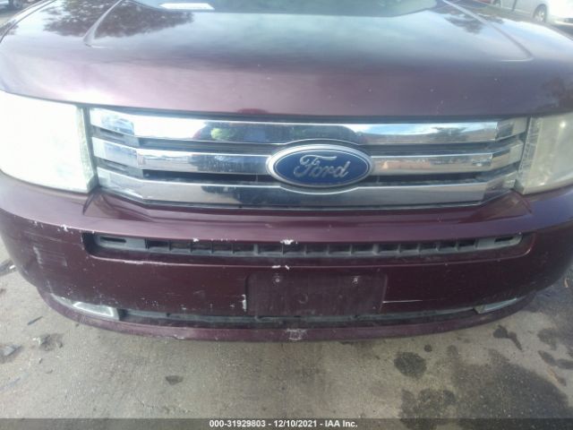 Photo 5 VIN: 2FMGK5CC7BBD28783 - FORD FLEX 