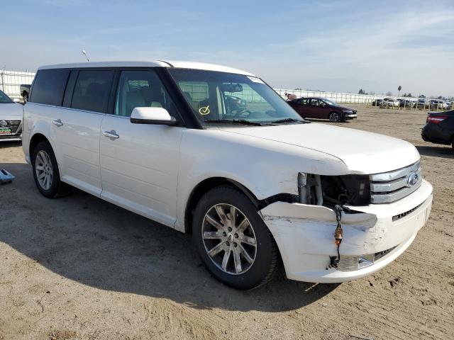 Photo 3 VIN: 2FMGK5CC7CBD00404 - FORD FLEX 