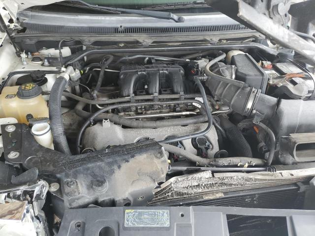 Photo 10 VIN: 2FMGK5CC7CBD11211 - FORD FLEX SEL 